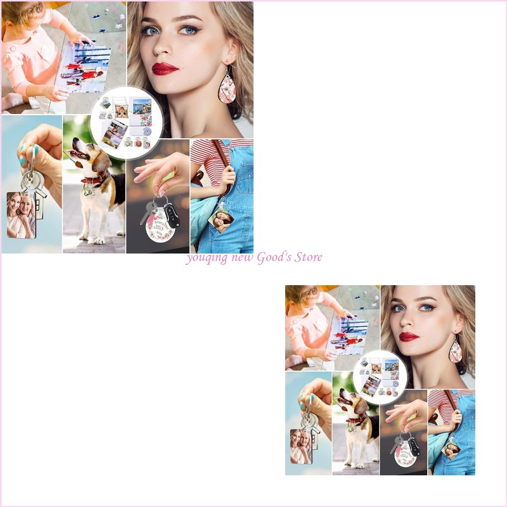 Mouse Pad Blank Sublimation - Sản phẩm phôi thăng hoa 57QA,Sản