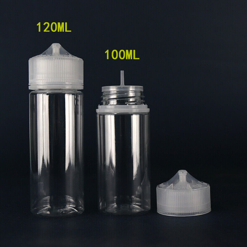 Water Bottle Blank - 5 Chiếc 30Ml/60Ml/100Ml/120Ml Hình Thú Cưng