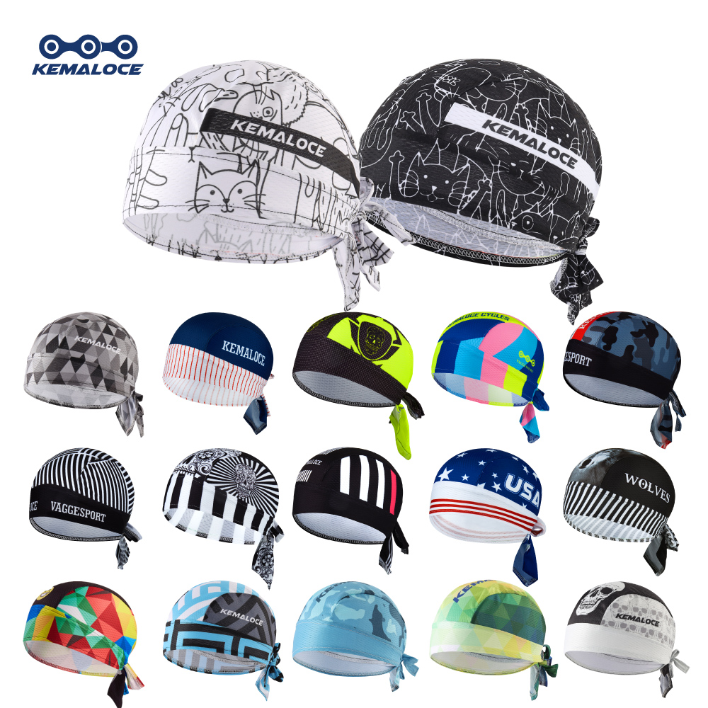Bandana Blank White - KAMALOCE Bảo Vệ Tia UV Đi