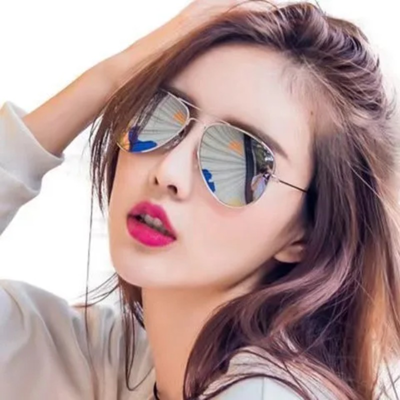 New Fashion Classic Glasses fo - đánh giá và giá Metal Photo Panel