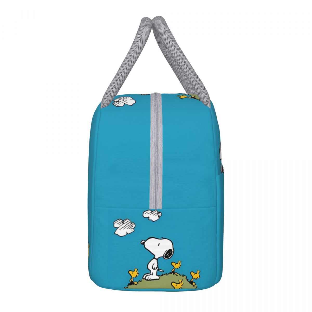 Snoopy Peanuts Insulated Lunch - đánh giá và giá Tote Bag Sublimation