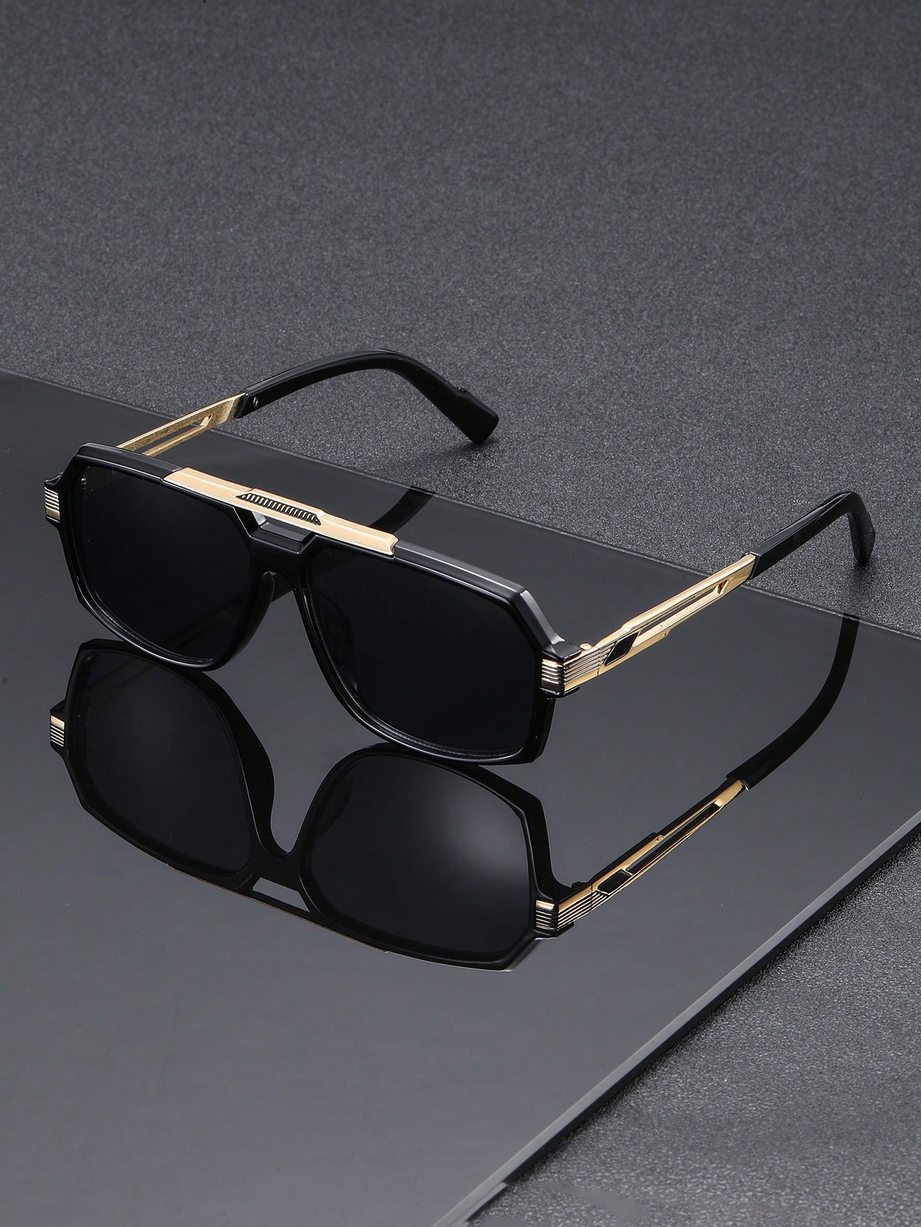 1 pair of men's T transparent  - đánh giá và giá Metal Photo Panel