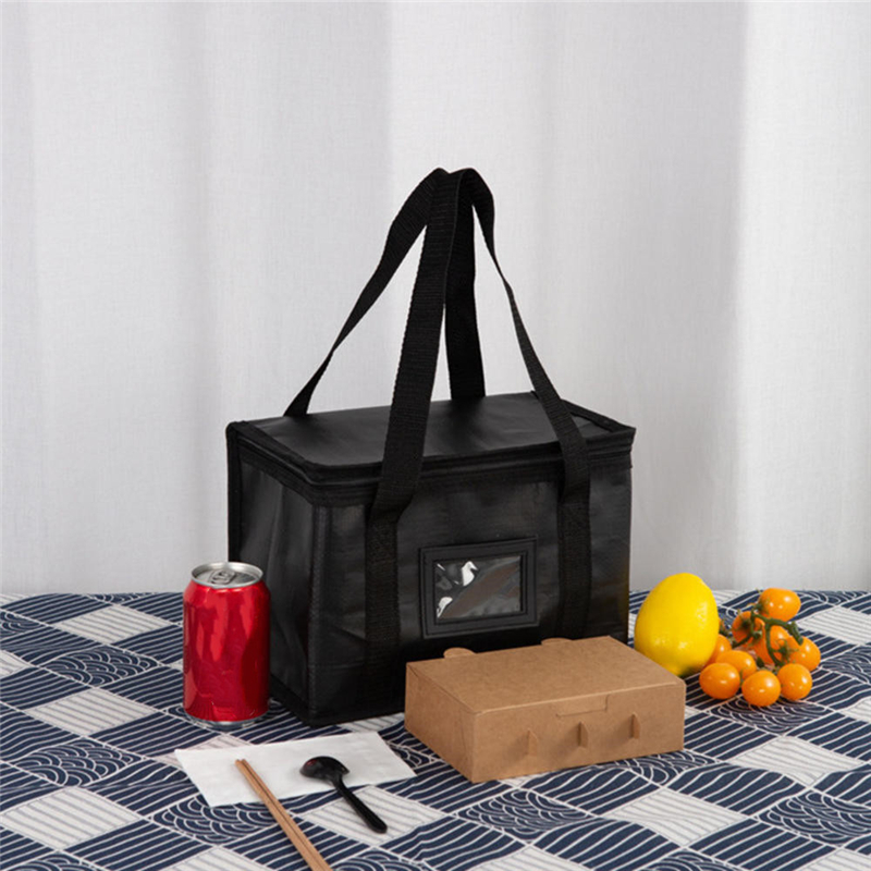 1pc Large Insulated Picnic Bag - đánh giá và giá Tote Bag Sublimation