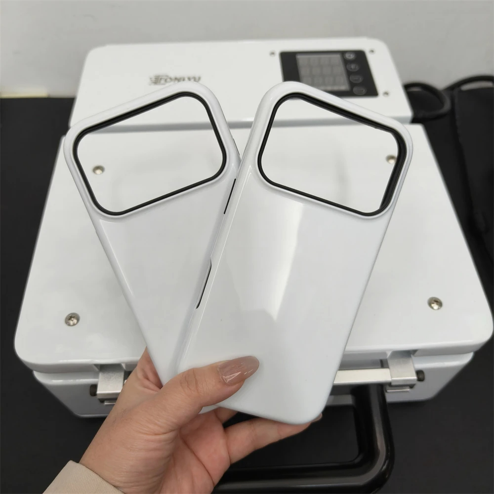 FONLYU Magnetic 2 in 1 3d Film - đánh giá và giá Phone Case Blank Print