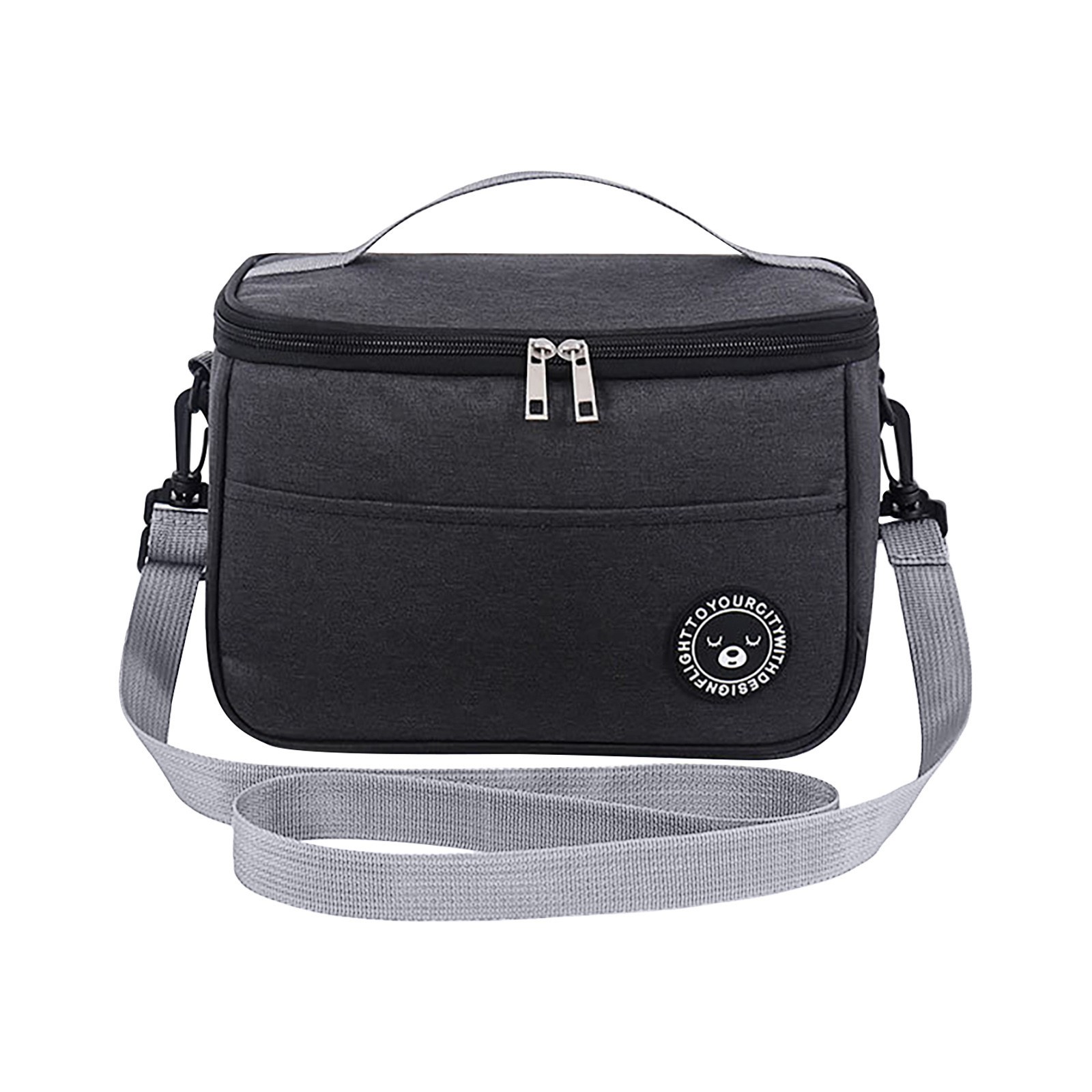 Portable Picnic Bag Thermal In - đánh giá và giá Tote Bag Sublimation