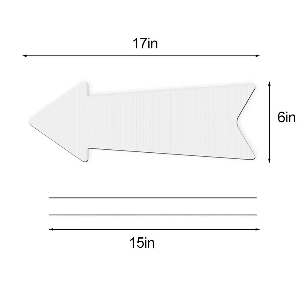 Waterproof DIY Blank Yard Sign - đánh giá và giá Yard Sign Blank