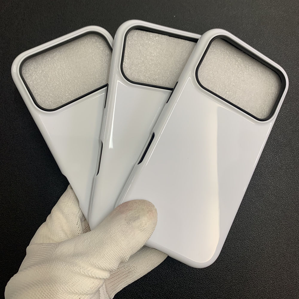 FONLYU 2 in 1 3D Sublimation B - đánh giá và giá Phone Case Blank Print