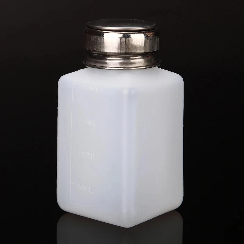 1pcs 200ML Portable Press Empt - đánh giá và giá Water Bottle Blank