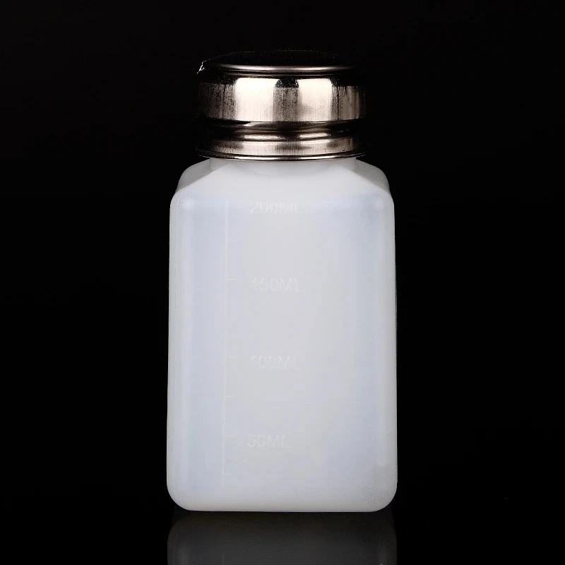 1pcs 200ML Portable Press Empt - đánh giá và giá Water Bottle Blank