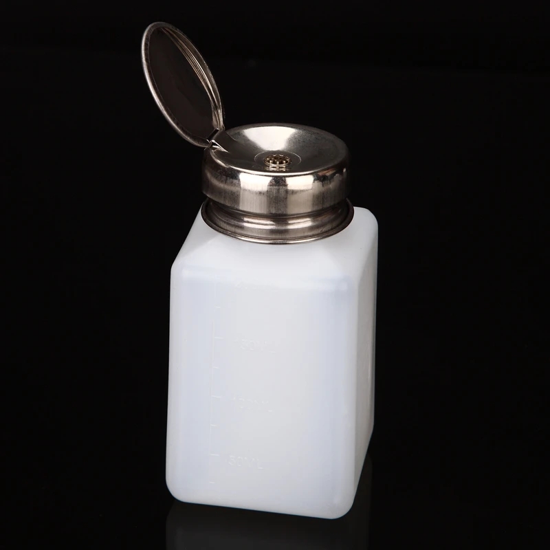 1pcs 200ML Portable Press Empt - đánh giá và giá Water Bottle Blank