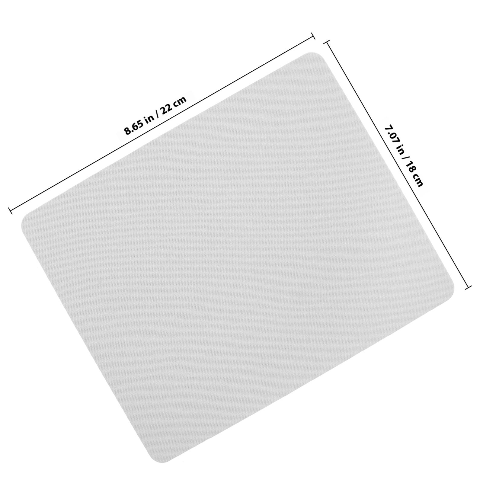 5Pcs Mouse Pads Large Rubber C - đánh giá và giá Mouse Pad Blank Sublimation