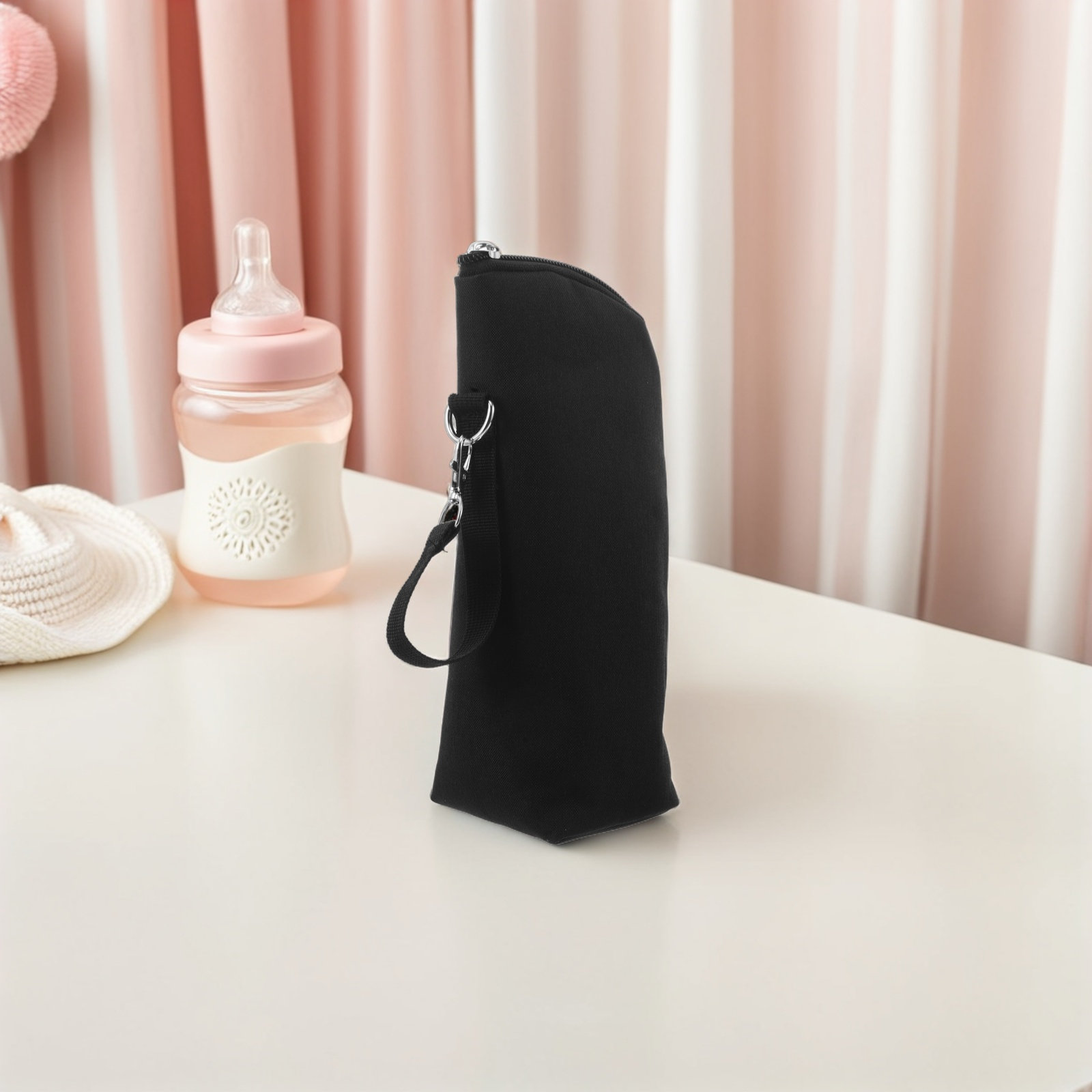 Portable Insulated Baby Bottle - đánh giá và giá Tote Bag Sublimation