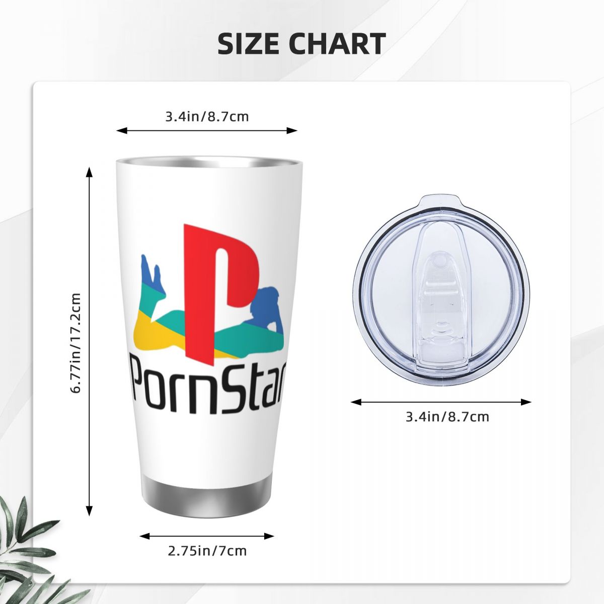 Ps Pron Star White Stainless S - đánh giá và giá Tumbler 20Oz White