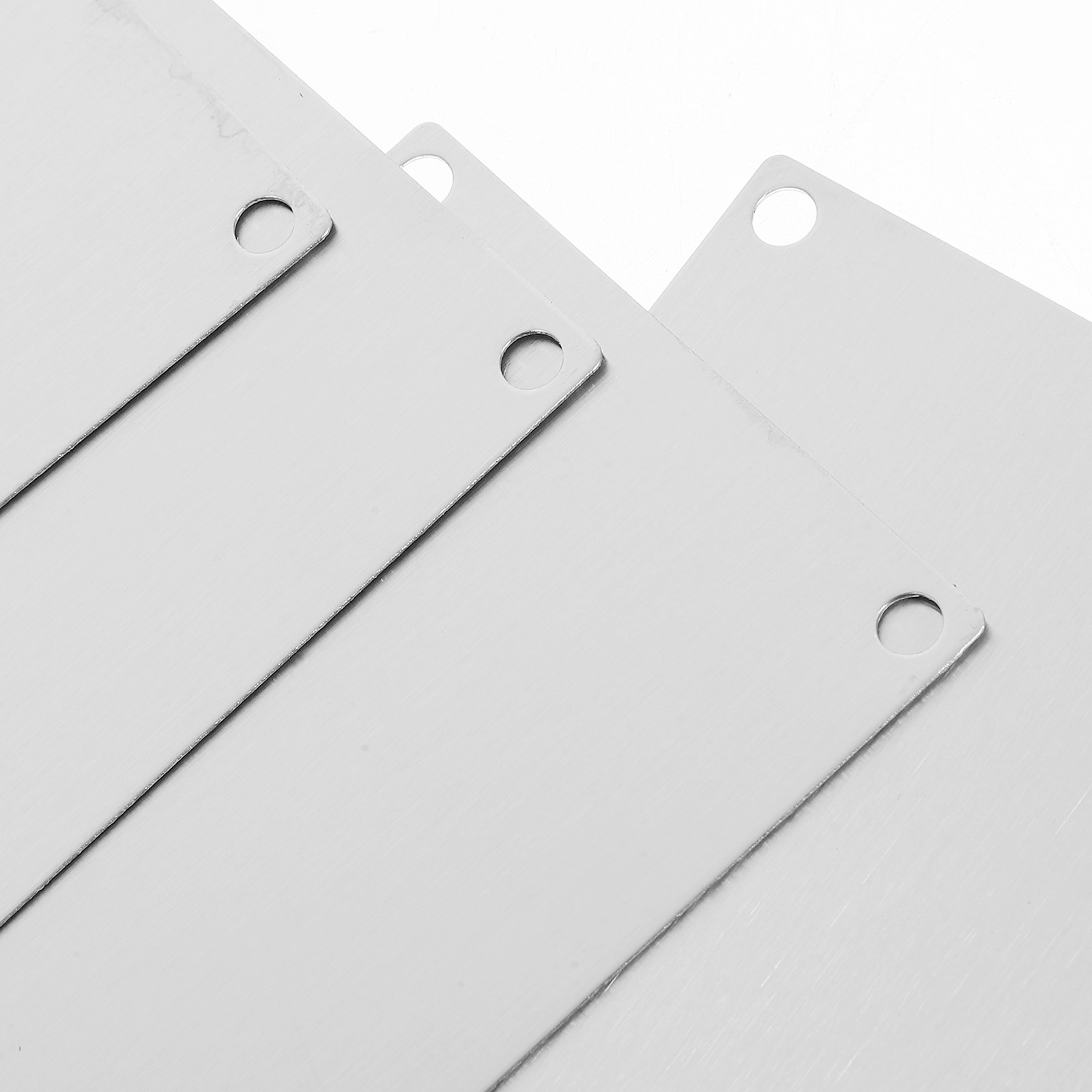 5Pcs Blank Stainless Steel Sig - đánh giá và giá Yard Sign Blank