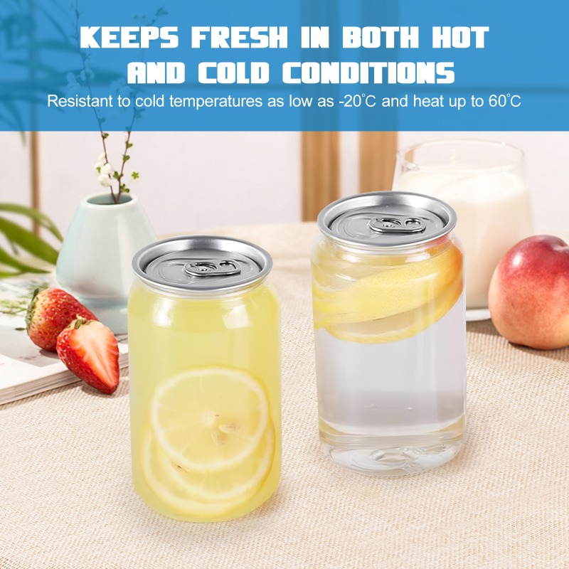 330ml 10pcs Disposable Cans Mi - đánh giá và giá Water Bottle Blank