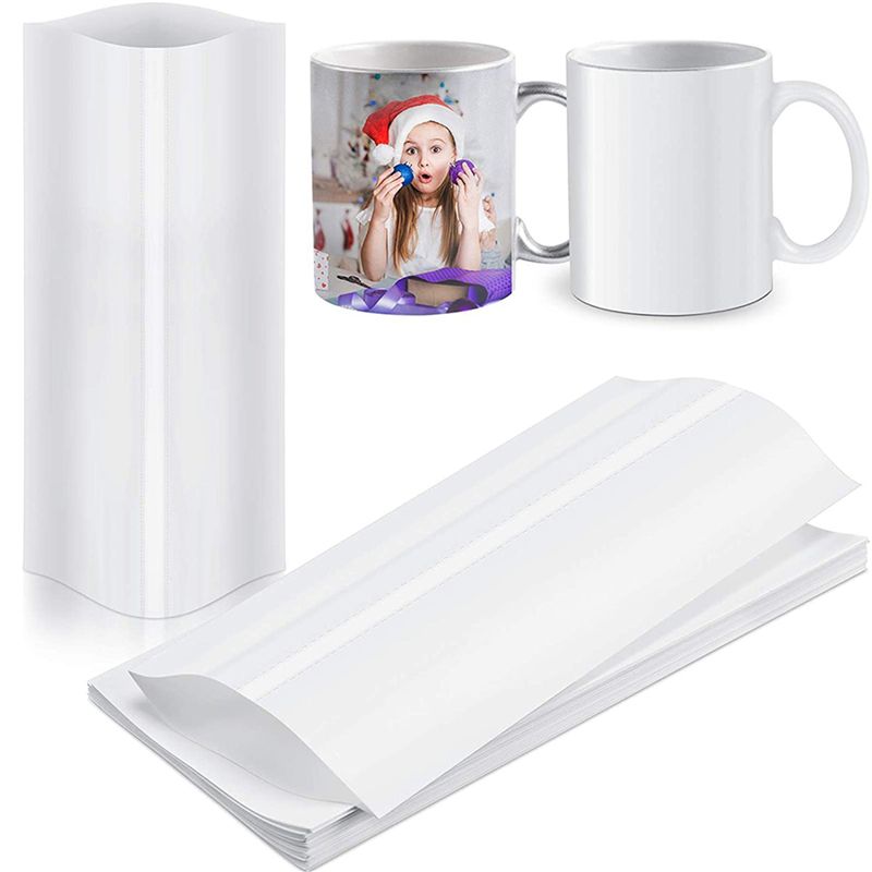 A84X-280Pcs Sublimation Shrink - đánh giá và giá Sublimation Mug White