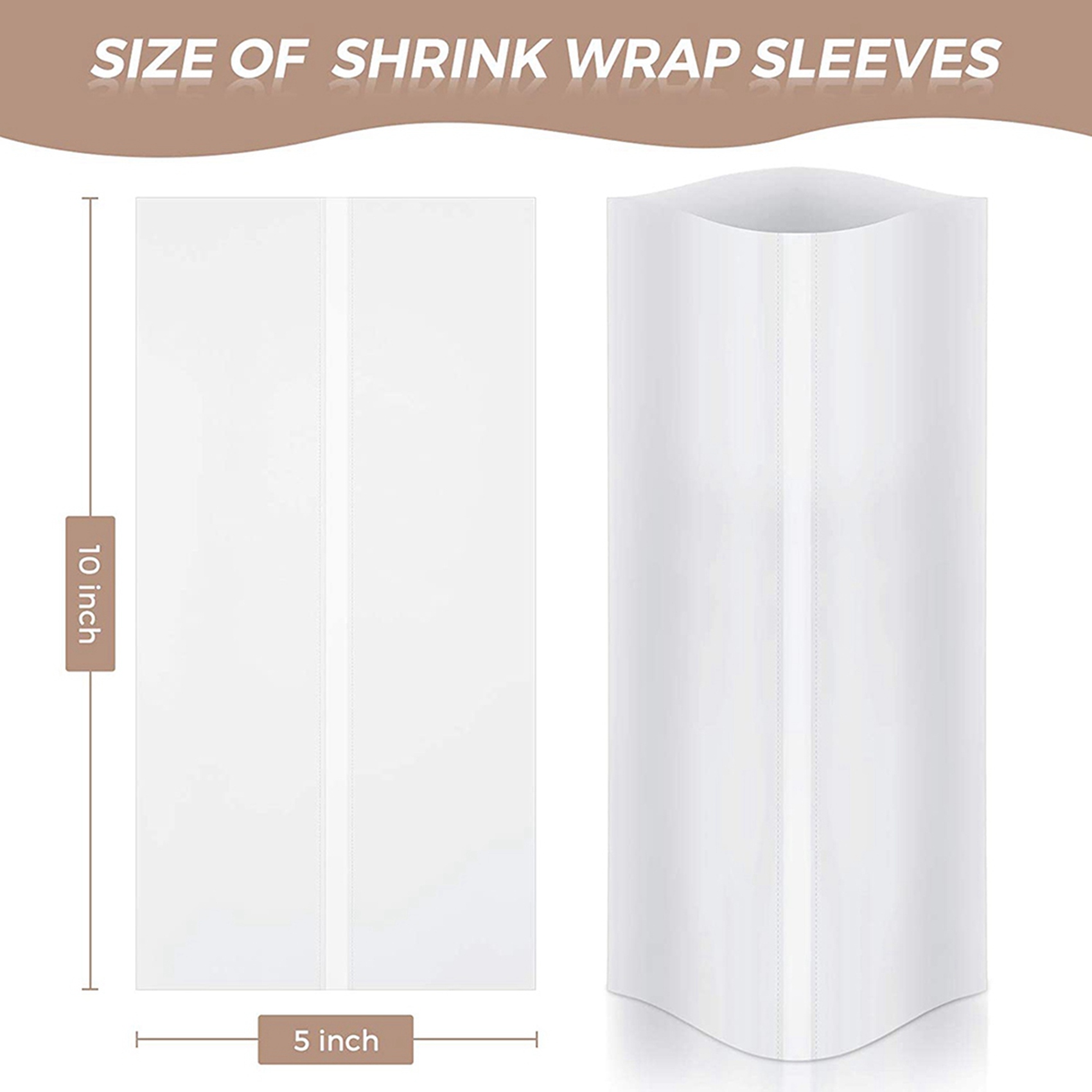N09R-140Pcs Sublimation Shrink - đánh giá và giá Sublimation Mug White