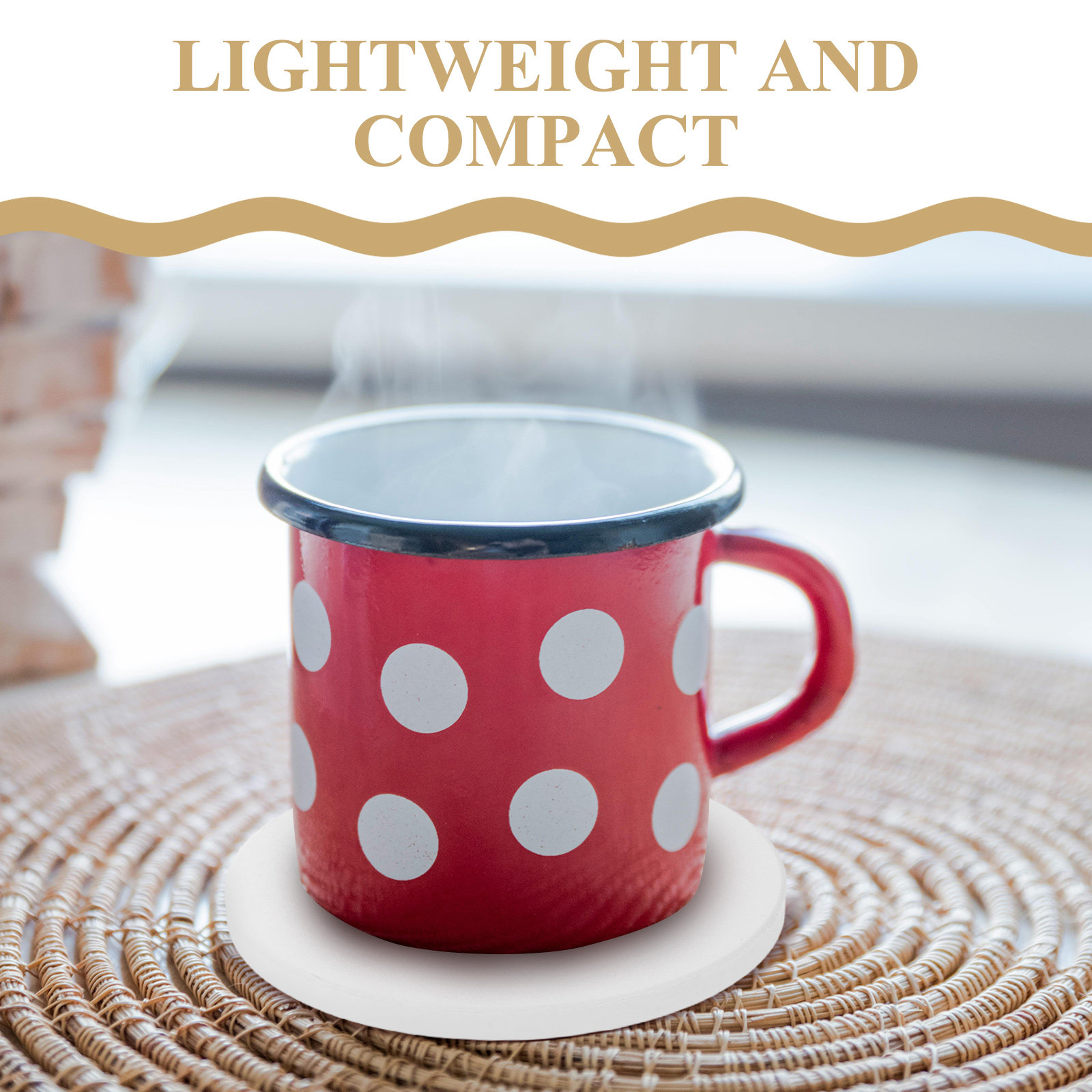 12pcs Sublimation Coasters Bla - đánh giá và giá Coaster Sublimation Blank