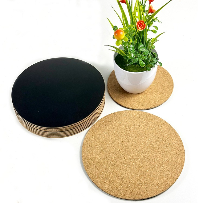 2/4Pcs/Lot Kitchen Insulation  - đánh giá và giá Coaster Sublimation Blank