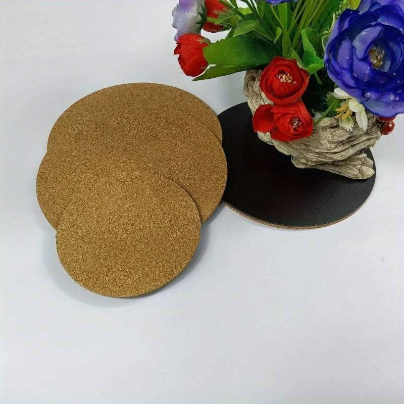 2/4Pcs/Lot Kitchen Insulation  - đánh giá và giá Coaster Sublimation Blank