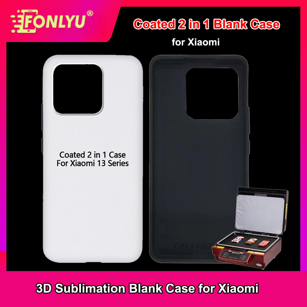 Coated 2 in 1 Blank Phone Case - đánh giá và giá Phone Case Blank Print
