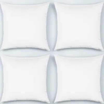 4pcs Sublimation Pillow Cover  - đánh giá và giá Pillow Cover Sublimation