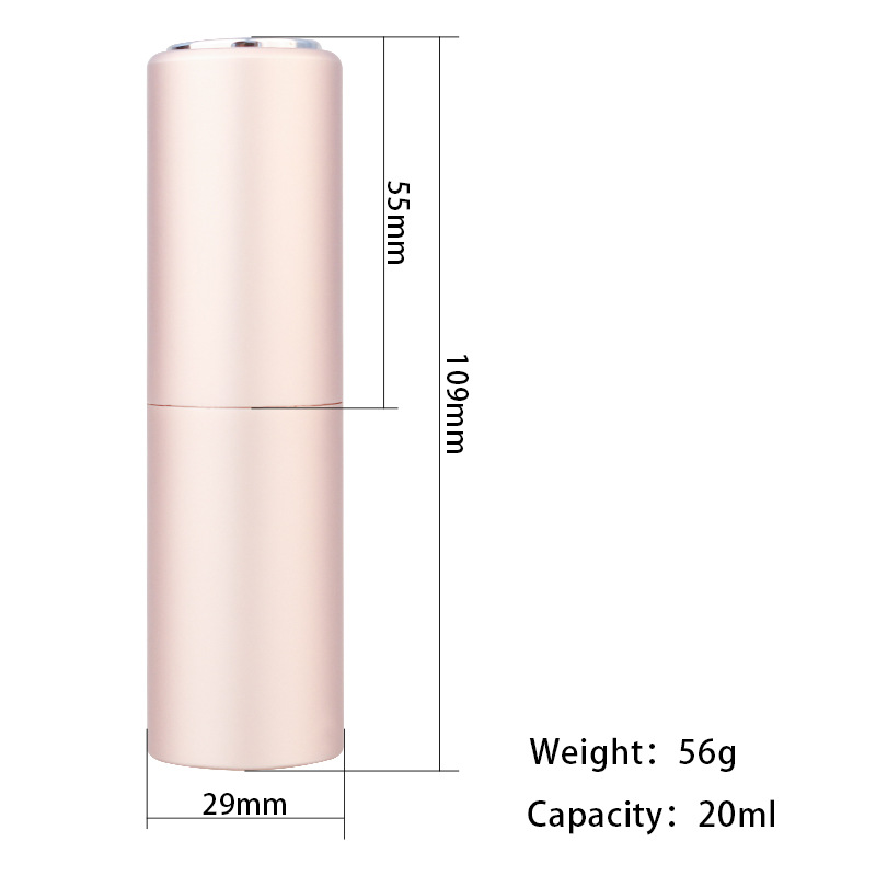 20ml Metal Aluminum Refillable - đánh giá và giá Water Bottle Blank