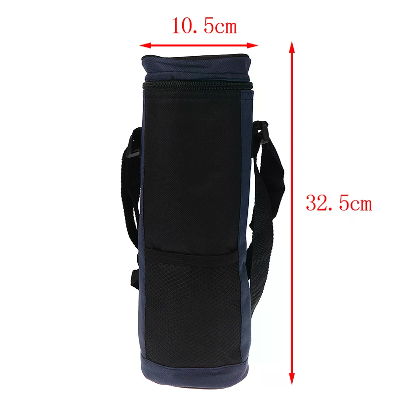 High Capacity Water Bottle Coo - đánh giá và giá Tote Bag Sublimation