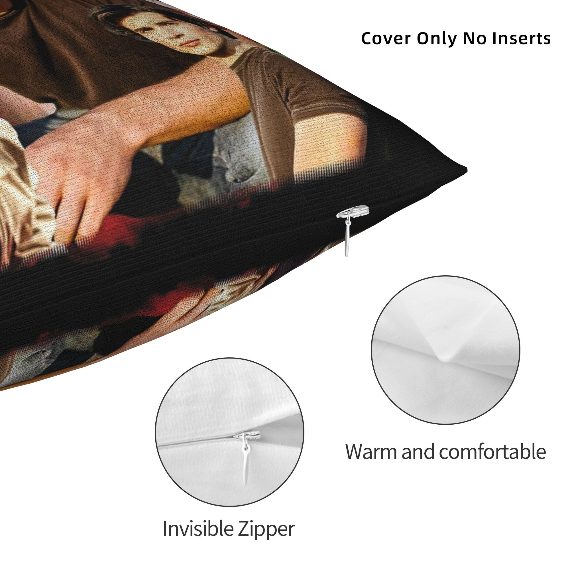 Vintage Welling Tom heated riv - đánh giá và giá Pillow Cover Sublimation