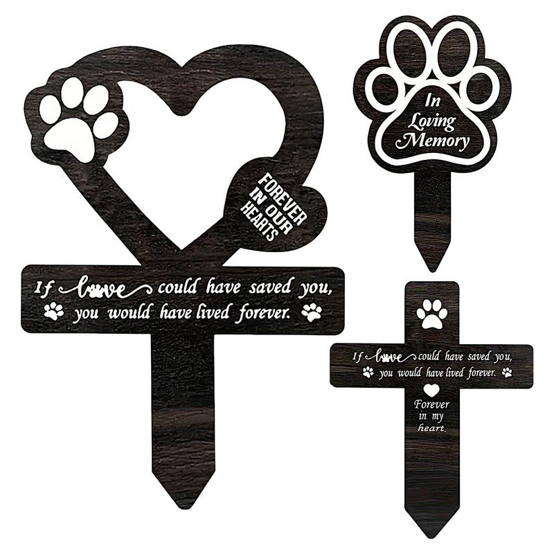 Dog Grave Marker Dog Cemetery  - đánh giá và giá Yard Sign Blank