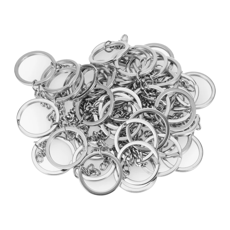 100PCS Blank Plastic/Metal But - đánh giá và giá Button Badge Blank