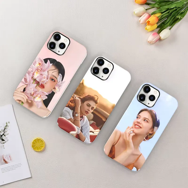 Heat Transfer Machine for Subl - đánh giá và giá Phone Case Blank Print