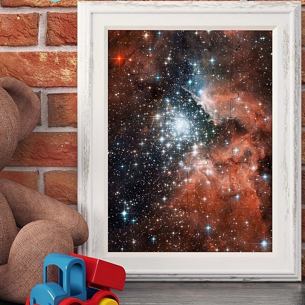 6pcs Sublimation Blank Puzzles - đánh giá và giá Puzzle Blank White