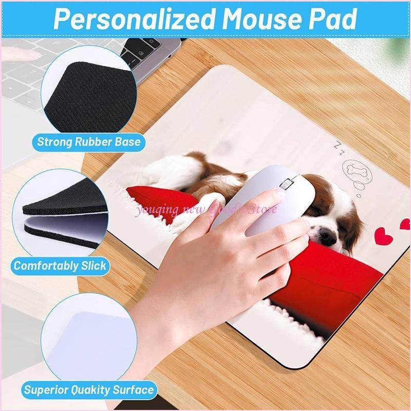 Sản phẩm phôi thăng hoa 57QA,S - đánh giá và giá Mouse Pad Blank Sublimation