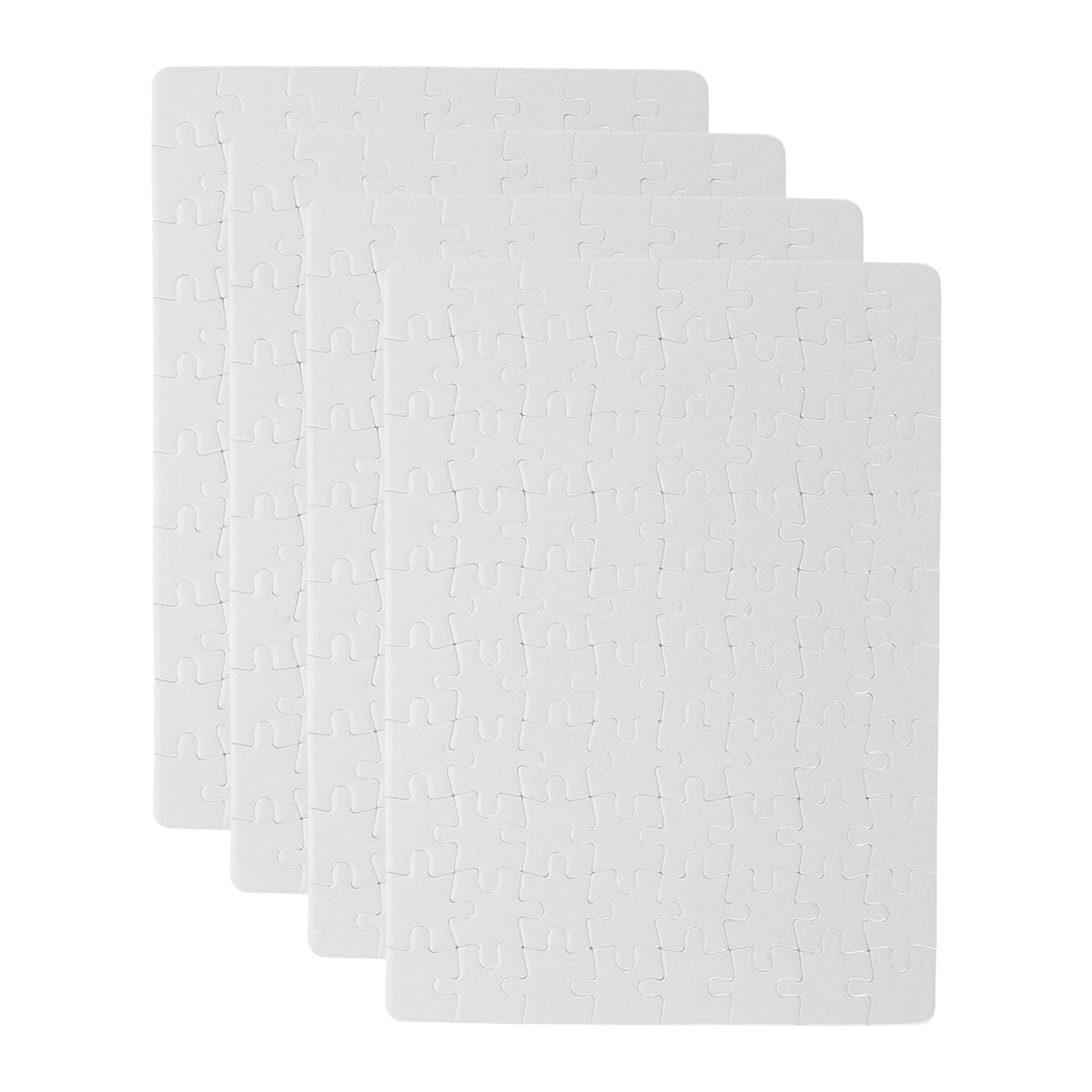 4Sheets Sublimation Blank Puzz - đánh giá và giá Puzzle Blank White