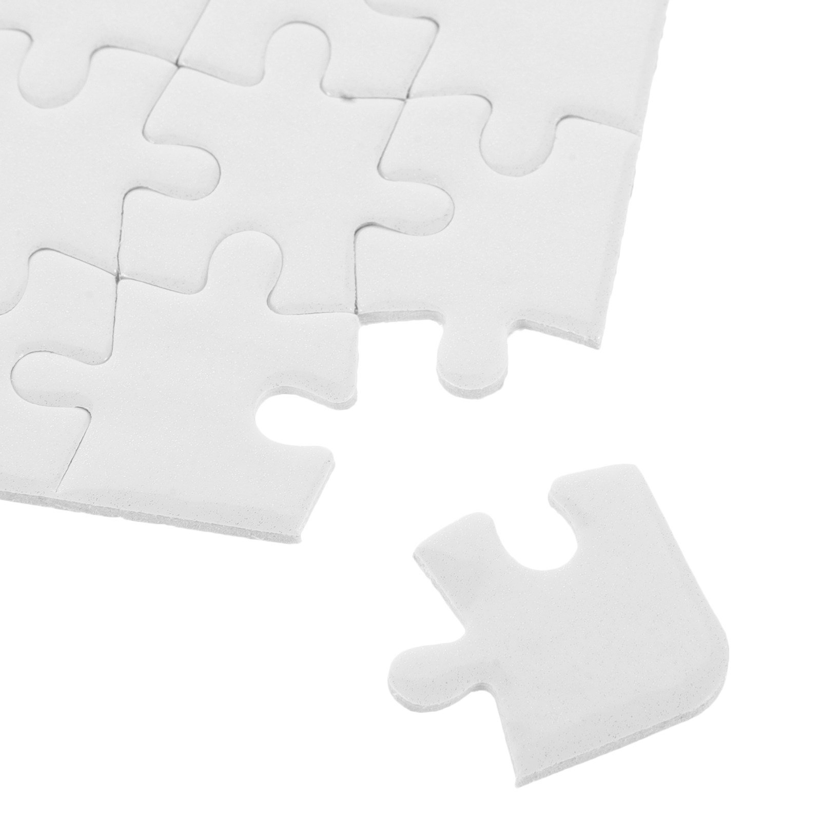 4Sheets Sublimation Blank Puzz - đánh giá và giá Puzzle Blank White