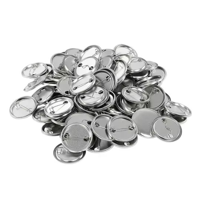 30~90set 37mm Blank Badge Pin  - đánh giá và giá Button Badge Blank