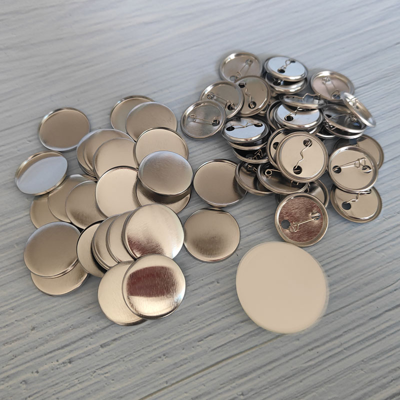 100 SET Blank Badge Pin Button - đánh giá và giá Button Badge Blank
