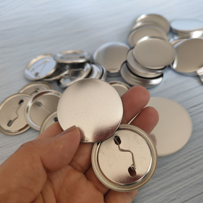 100 SET Blank Badge Pin Button - đánh giá và giá Button Badge Blank