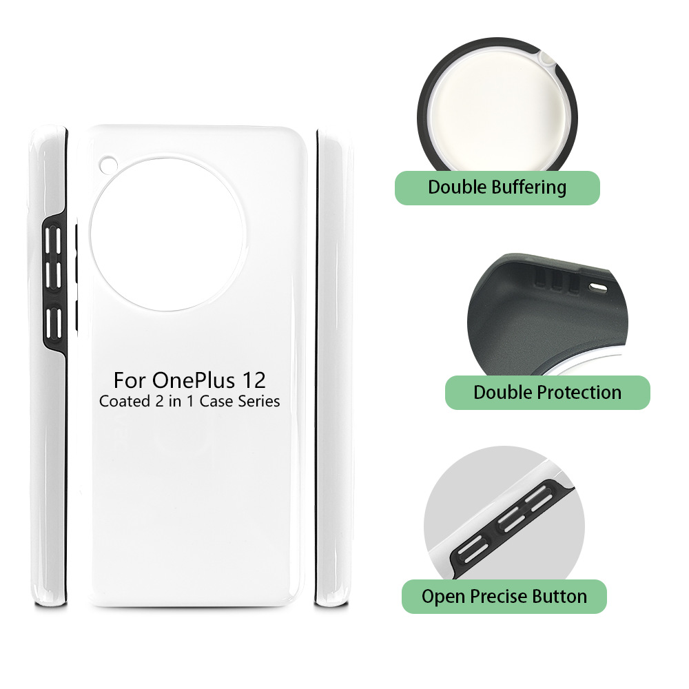 Fonlyu 5pcs Coated 2 in 1 Blan - đánh giá và giá Phone Case Blank Print