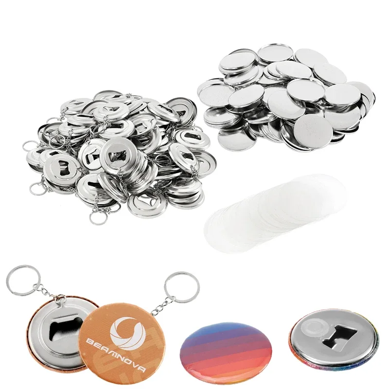 50pcs DIY Badge Material for P - đánh giá và giá Button Badge Blank