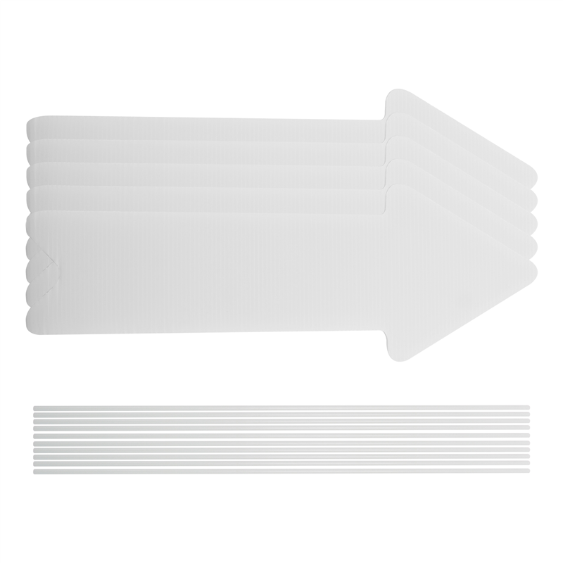 AFOURT-Outdoor Lawn Signs Blan - đánh giá và giá Yard Sign Blank