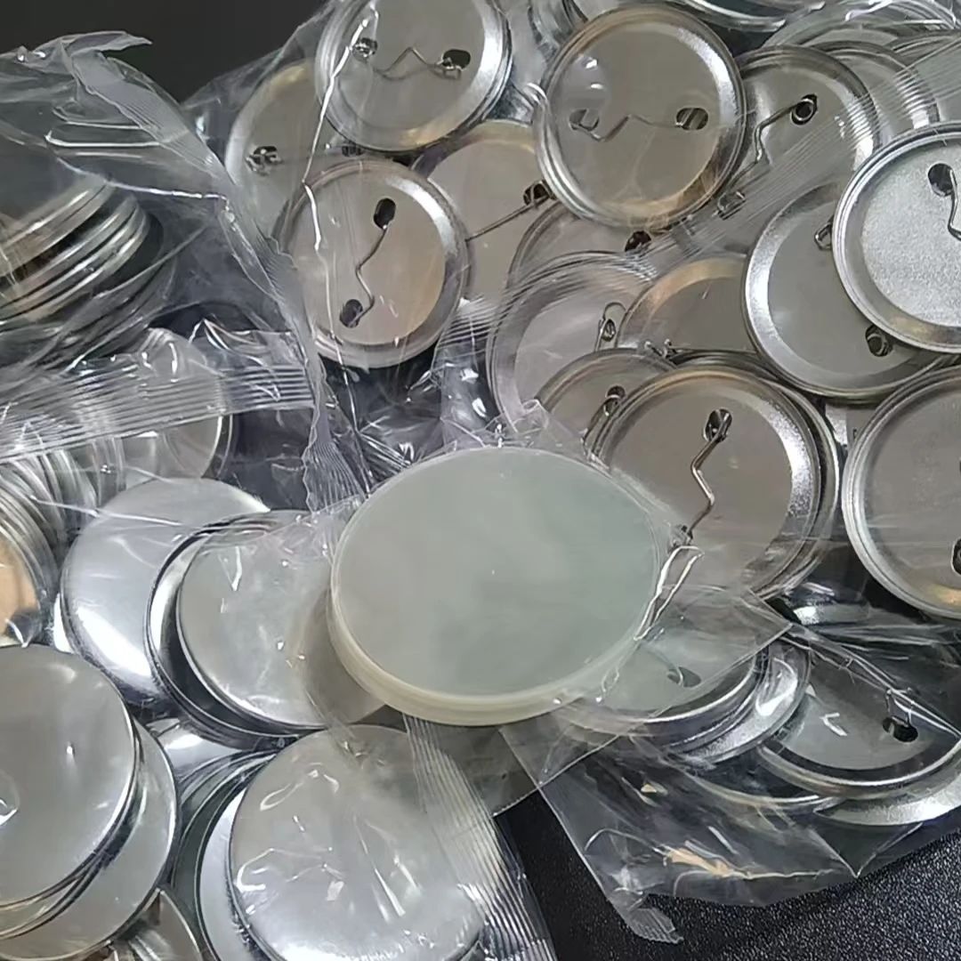 1000pcs 25mm/32mm/37mm metal b - đánh giá và giá Button Badge Blank