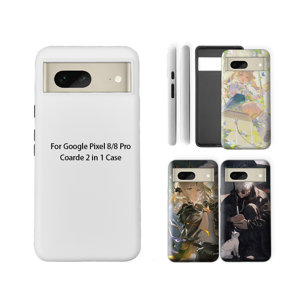 Fonlyu 5pcs Coated 2 in 1 Blan - đánh giá và giá Phone Case Blank Print