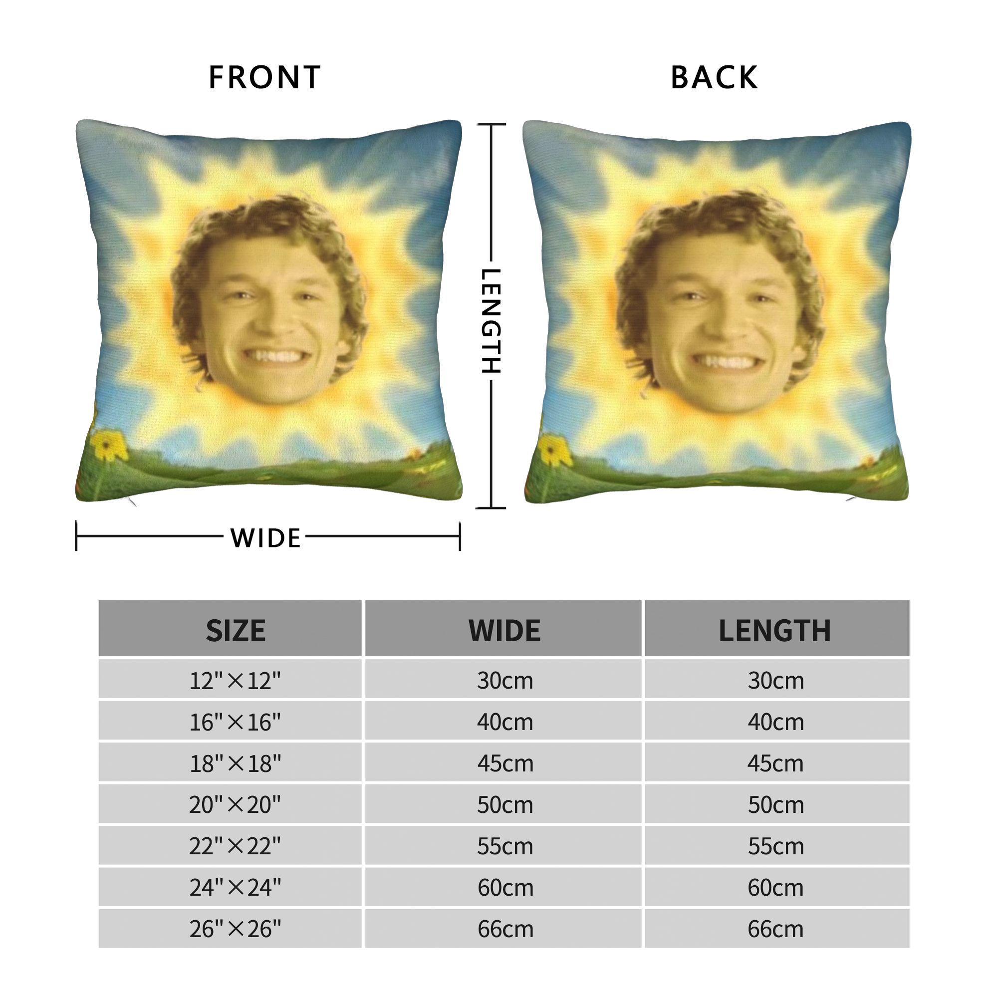 Hudson Williams Connor Storrie - đánh giá và giá Pillow Cover Sublimation
