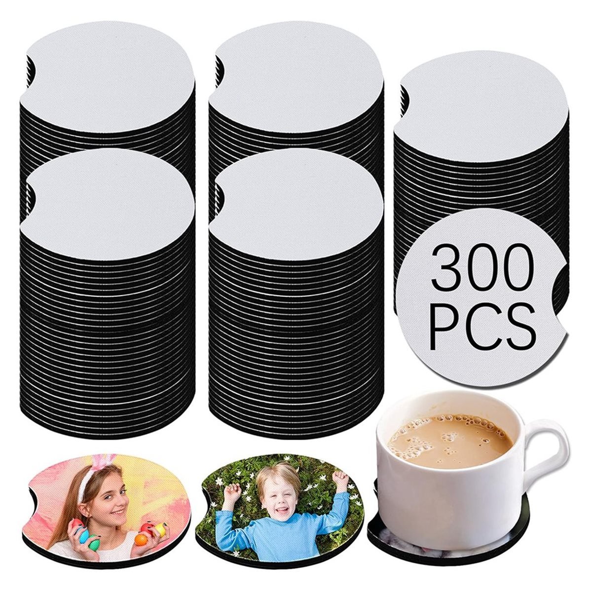 Budget-Friendly-Bulk Sublimati - đánh giá và giá Coaster Sublimation Blank