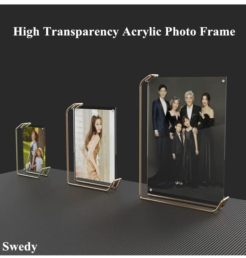 6 Inch 10x15cm Fashion Wedding - đánh giá và giá Photo Acrylic Block