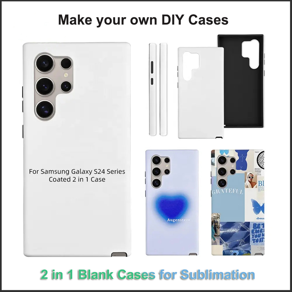 5pcs Coated 2 in 1 Blank Phone - đánh giá và giá Phone Case Blank Print