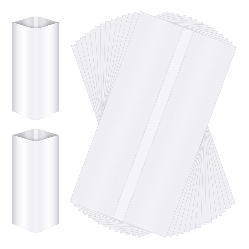 50/100 PCS Sublimation Shrink  - đánh giá và giá Sublimation Mug White