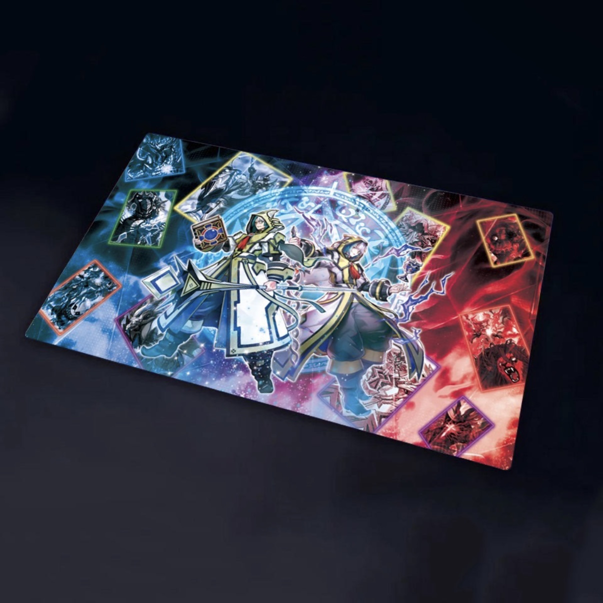600x350mm Yu-Gi-Oh! Aleister T - đánh giá và giá Door Mat Blank